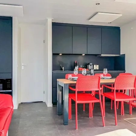 보트호텔 Houseboat Griffioen Home, *