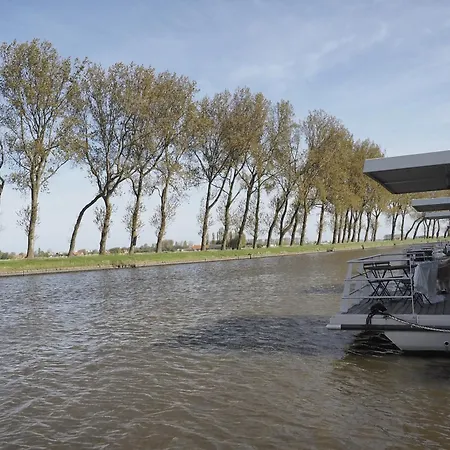 Houseboat Griffioen Home, * Ньивпорт