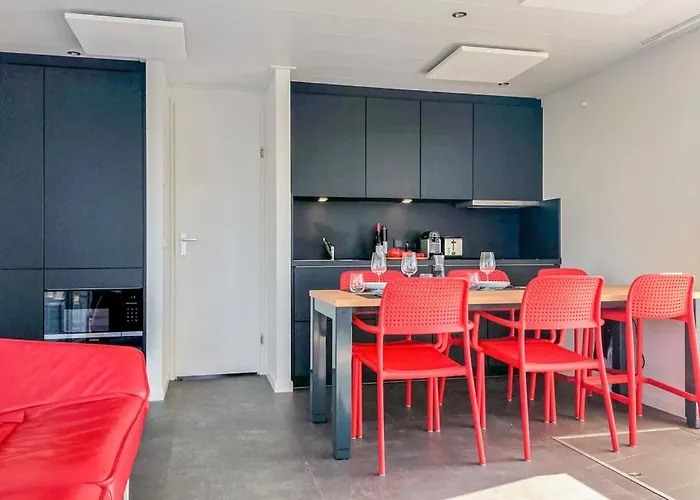 보트호텔 Houseboat Griffioen Home, *