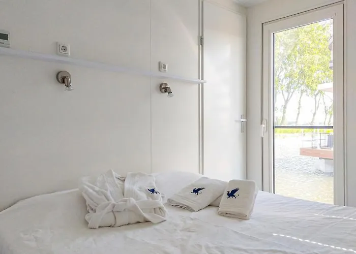 Houseboat Griffioen Home, 보트호텔