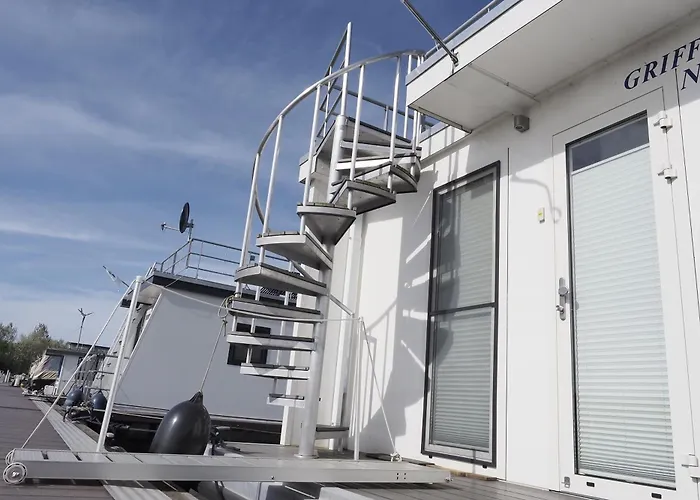 Houseboat Griffioen Home, 니우포르트